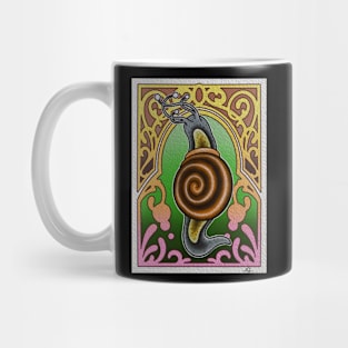 Snail Mug